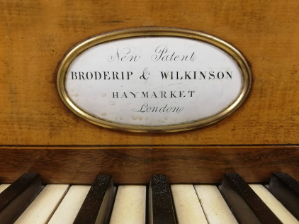 Broderip & Wilkinson Piano